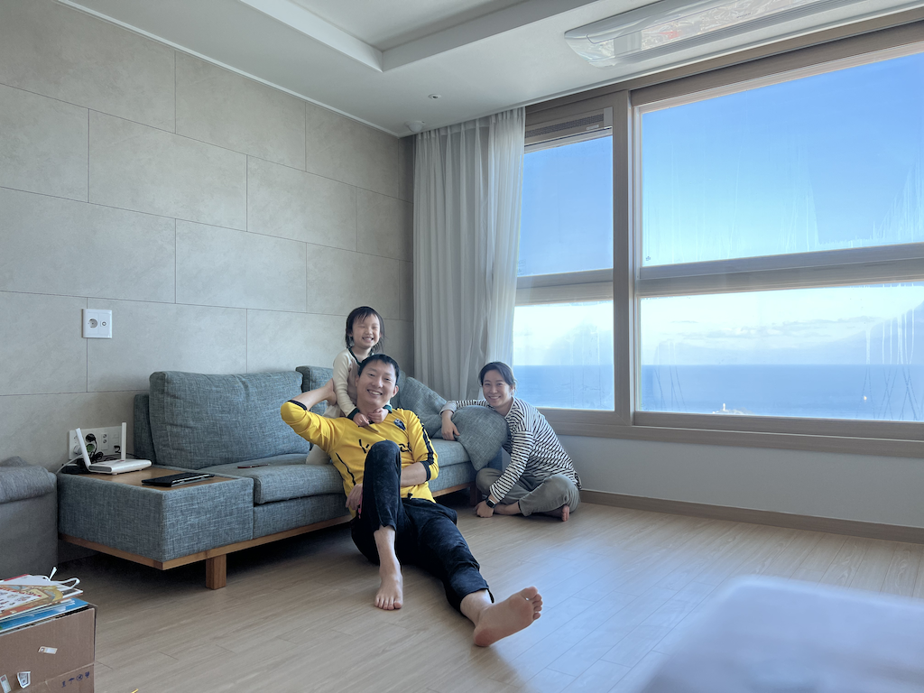 2022.1. 속초에서