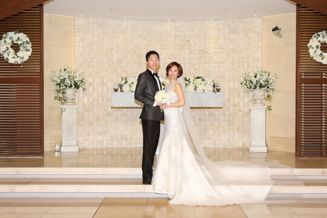 2016.10 결혼식 끝나고