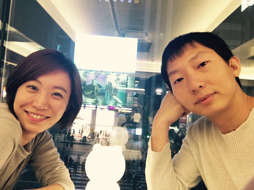 2016.09 @카카오프렌즈 플래그십 스토어