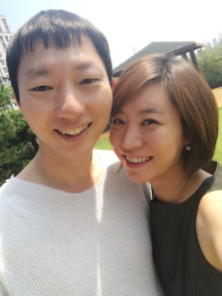 2016.08 @예식장 투어